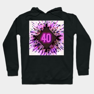 40 Hoodie